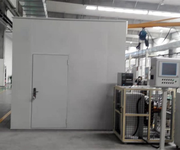 巨一自動(dòng)化隔音房項(xiàng)目